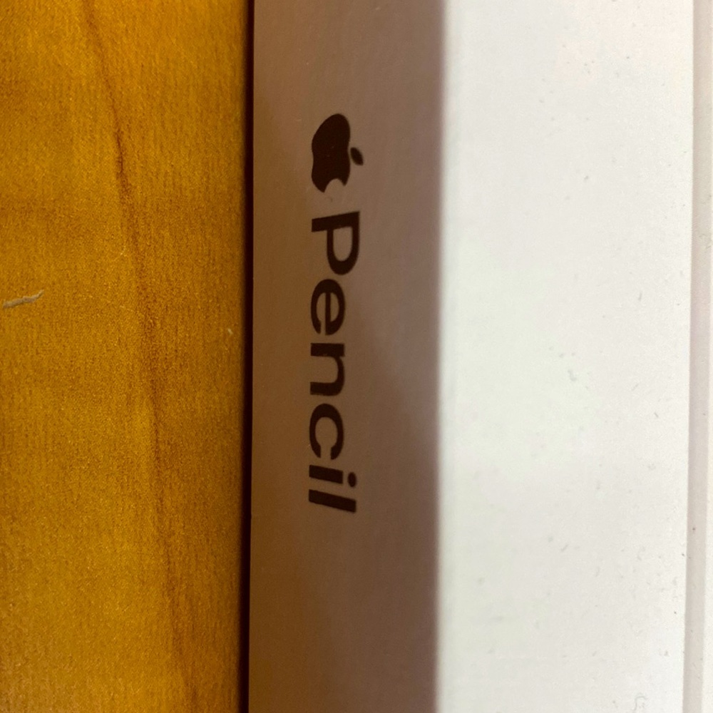 Apple Pencil for iPad models with magnetic Apple Pencil holder